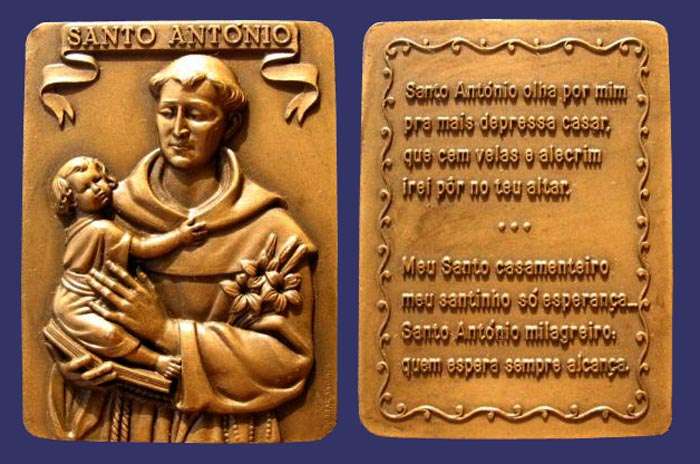 Santo Antonio
Keywords: Cabral Antunes christian catholic religion saint