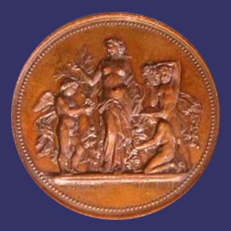 Scheinder and Cie, Industry Medal, 1877
[b]From the collection of Mark Kaiser[/b]
