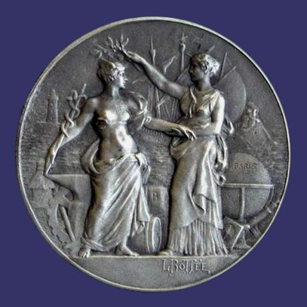 Award Medal
