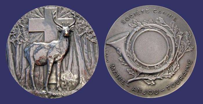 St. Hubertus Medal
