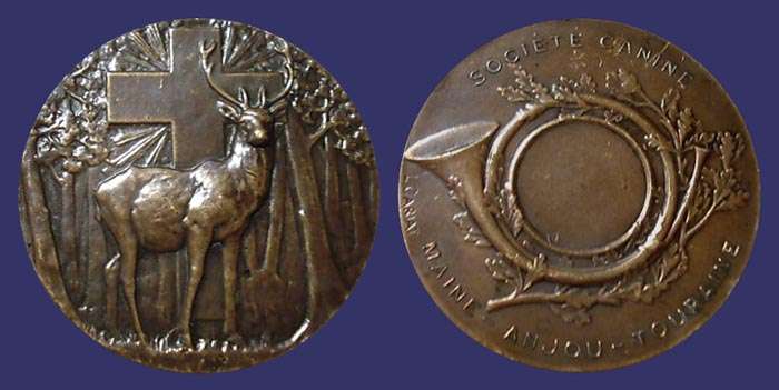 Hunting Medal
