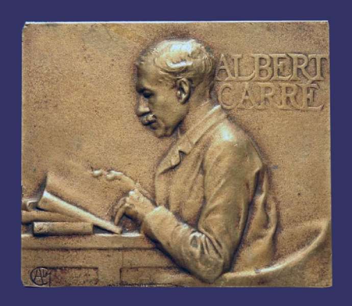 Albert Carre
