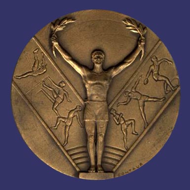 Sports Medal
