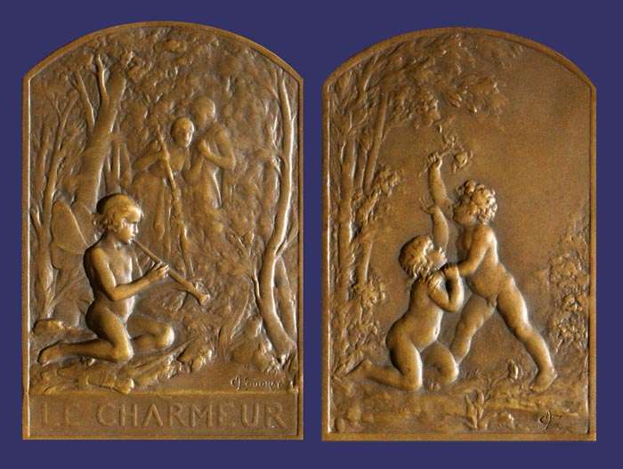 Le Charmeur
[b]From the collection of John Birks[/b]
