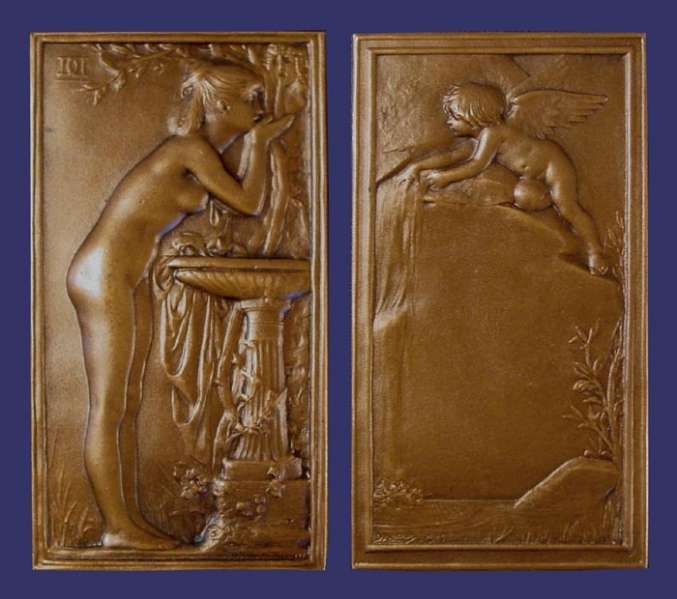 Daniel-Dupuis, Jean-Baptiste, La Source, ca. 1898
Keywords: birks_nude_female favorites