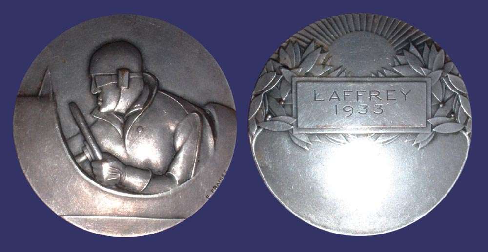 Air Race Medal
