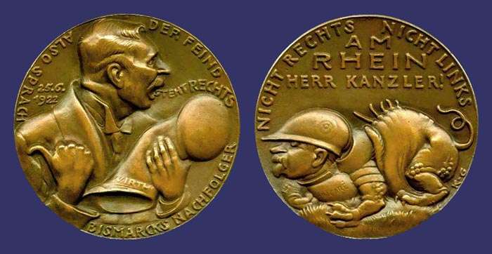 K293, The Enemy is on the Right, 1922
Keywords: Karl_Goetz