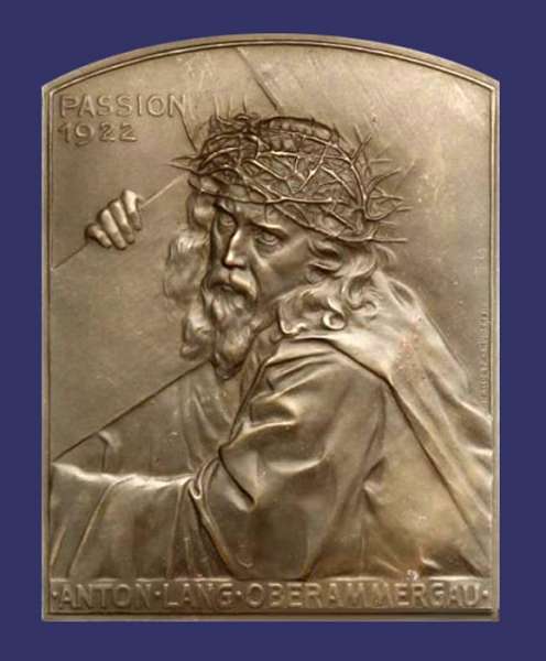 K086, Passion of Christ, 1922
