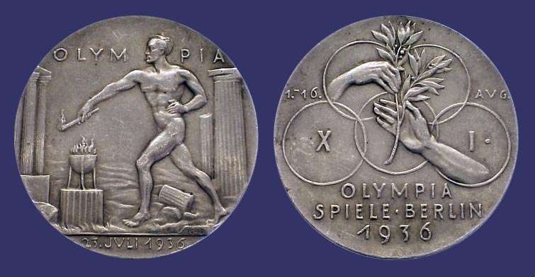 K315, Berlin Olympics, 1936
Keywords: Karl_Goetz