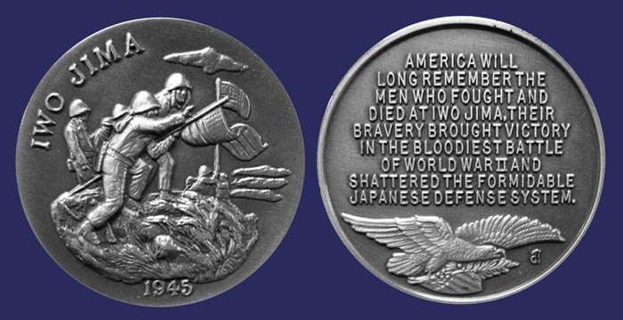 American History Series:  Iwo Jima
