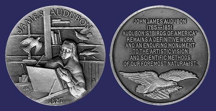 Great American Series:  James Audubon
