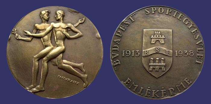 Hungarian Running Medal
Keywords: john_wanted