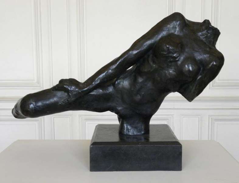 Flying Figure, 1900 Version (?), Rodin Museum
[b]Photo by John Birks, May 2011[/b]
