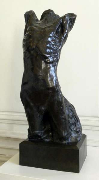 Unknown, Rodin Museum, Paris
[b]Photo by John Birks, May 2011[/b]

