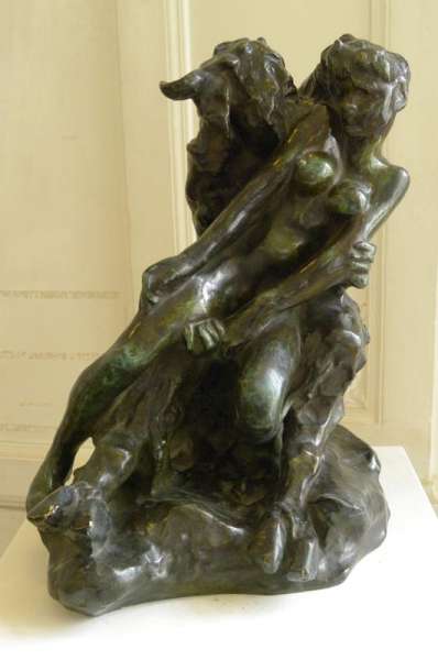 Unknown, Rodin Museum, Paris
[b]Photo by John Birks, May 2011[/b]
