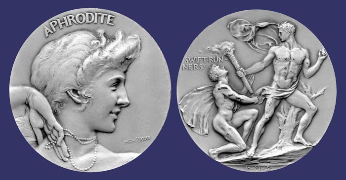 SOM#006, John Flanagan, Aphrodite - Swift Runners, 1932
