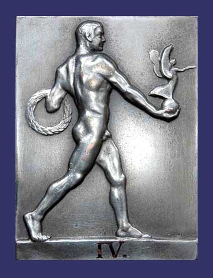 Austrian Sports Medal
Keywords: nude male gay john_wanted