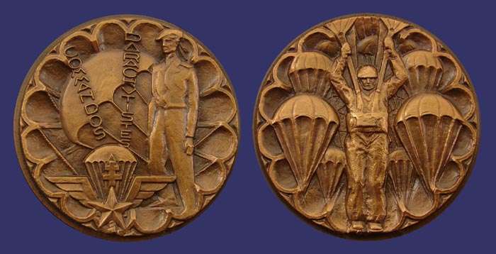 World War I Commandos and Parachutists
