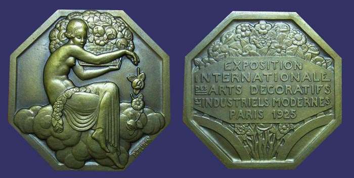Exposition Internationale des Arts Decoratifs, Paris, 1925
Keywords: john_wanted
