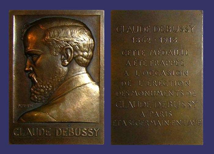Claude Debussy
