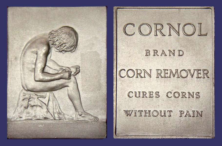Cornol Brand Corn Remover
