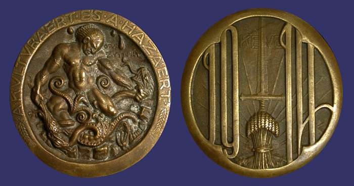 Hungarian Numismatic Artists Society
Keywords: Numismatic