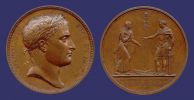 Andrieu, F., Napoleonic Medal, Br-452-combo.jpg