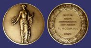 Betannier, Award Medal, 1973-combo.jpg