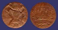 Flannagan, John, 1915 Panama-Paific Intl. Exposition Award Medal-combo.jpg