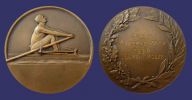 Fraisse, Rowing Award Medal, Reverse by H. Dubois--combo.jpg