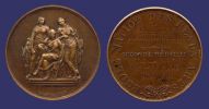 Gatteux, E.,, French Natl. School of Fine Arts Award Medal, 1910-combo.jpg