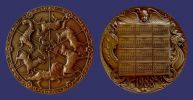 Jovine, Marcel, Calendar Medal, MACO, 1988-combo.jpg