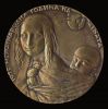 YEAR OF THE WOMAN, 1975, 130 mm, Brass.jpg