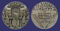 van_der_Hoef,_C_J_,_City_of_The_Hague_(Gravenhage)_Award_Medal-combo.jpg