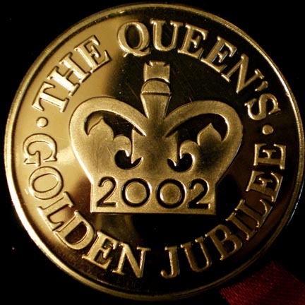 2002 Elizabeth Golden Jubilee rev.
