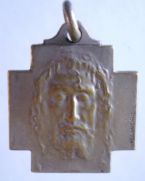 Shroud of Turin  (JESUS)
